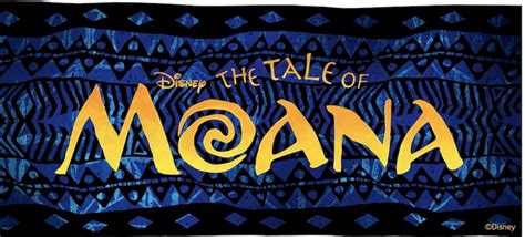 NEW Details Revealed for Disney's 'Moana' Stage Show - AllEars.Net