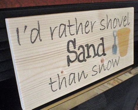 Wood beach sign Beach wall decor Funny beach sign | Etsy | 1000 | Beach ...