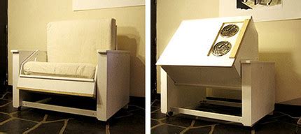 15 convertible furniture for small spaces | Avso