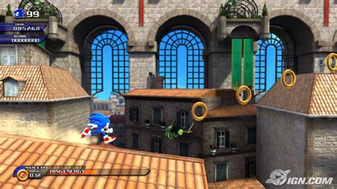 Sonic Unleashed Trailer/Screens | NeoGAF