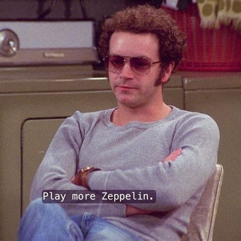 Pin by Rafaelaa🌻 on Series | That 70s show quotes, That 70s show, Hyde that 70s show