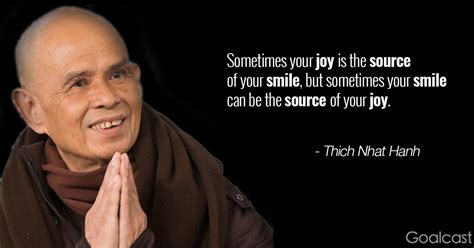 21 Thich Nhat Hanh Quotes to Transform Negative Emotions - Goalcast