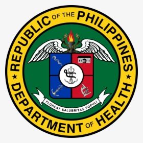 Doh Logo Philippines, HD Png Download - kindpng