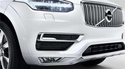 Exterior - XC90 2019 - Volvo Cars Accessories