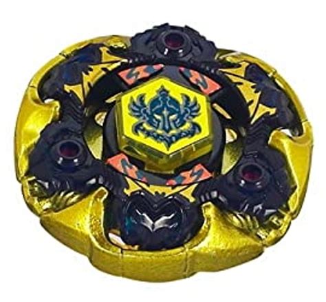 HASBRO Ultimate Gravity Destroyer Stamina / Perseus GB145S Metal Masters Beyblade BB-97 ...