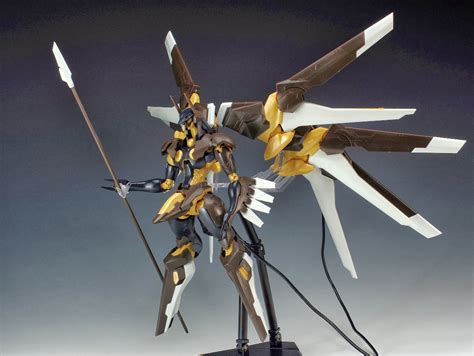 MECHA GUY: ANUBIS: ZONE OF THE ENDERS - Anubis - Review by Schizophonic9