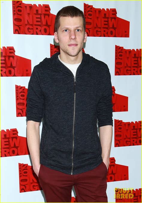 Jesse Eisenberg Brings 'Spoils' Cast to NYC Photo Call: Photo 3338634 ...