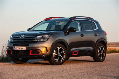 TEST: Citroen C5 Aircross SHINE BlueHDi 130 S&S BVM6 | AutopressHR