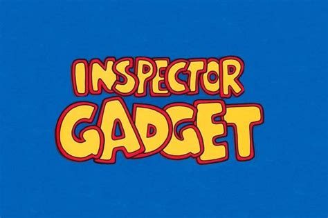 Inspector Gadget | Inspector gadget, Marvel secret wars, Action figures