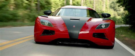 Koenigsegg Agera R Red 2022