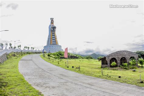 The Monte Maria Shrine in Batangas City - It's Me Bluedreamer!