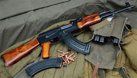 AK-47 Rifle Price in India, भारत में AK-47 राइफ़ल की क़ीमत