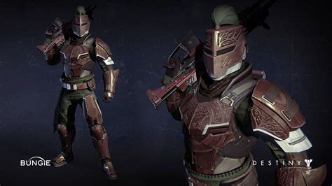 Destiny: Titan Iron Banner Armor, James Yavorsky | Destiny titan armor ...