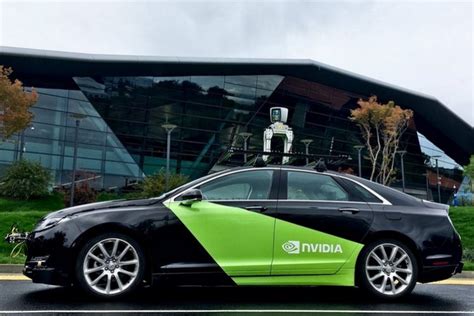 NVIDIA Halts Autonomous Vehicle Tests on Public Roads Across the Globe