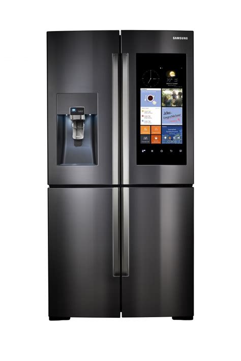 Samsung's super-smart Family Hub Fridge is coming to Australia » EFTM