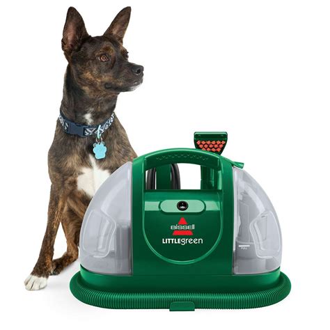 Bissell's Famous Little Green Machine Is on Sale at Walmart