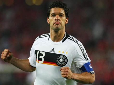 Michael Ballack | Football Paradise