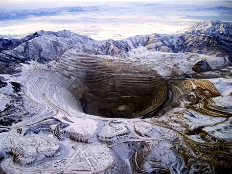 Old romantic. Famous Spots of Gold Mines Reminding the Gold-Rush Times | OrangeSmile.com