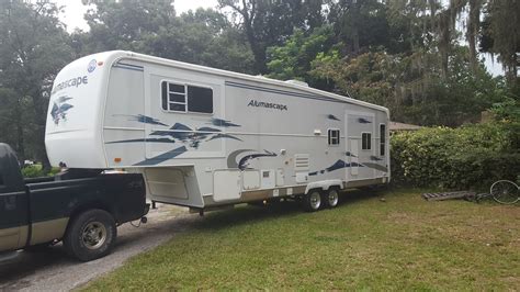 2004 Holiday Rambler Alumascape Fifth-Wheel Rental in Ocala, FL | Outdoorsy