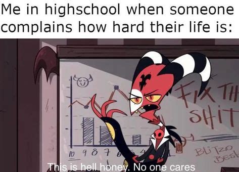 20+ Best Helluva Boss Memes images in 2020 | vivziepop hazbin hotel ...