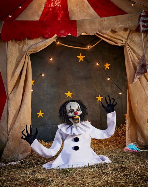 The Best Scary Clown Costumes, Merch, & Décor - Spirit Halloween Blog