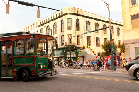 Take a ride through Downtown Salisbury and let our narrators guide you by original historic ...