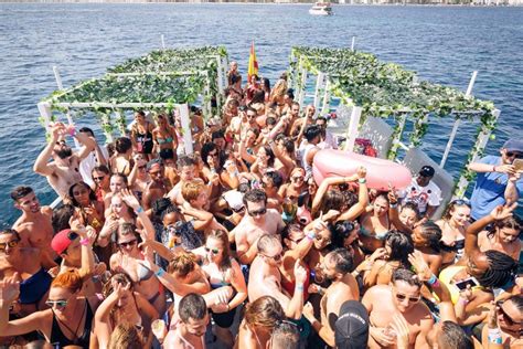 The Ultimate Guide to All Boat Parties in Ibiza - Boat Party Ibiza