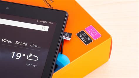 Amazon Fire HD 10 (Kids Edition) im Test: Tablet für Kinder und Erwachsene | NETZWELT