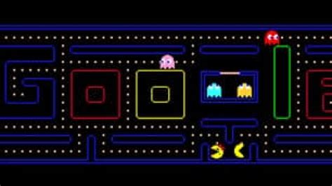 Google Pac-Man gobbled 550 years of work | CBC News