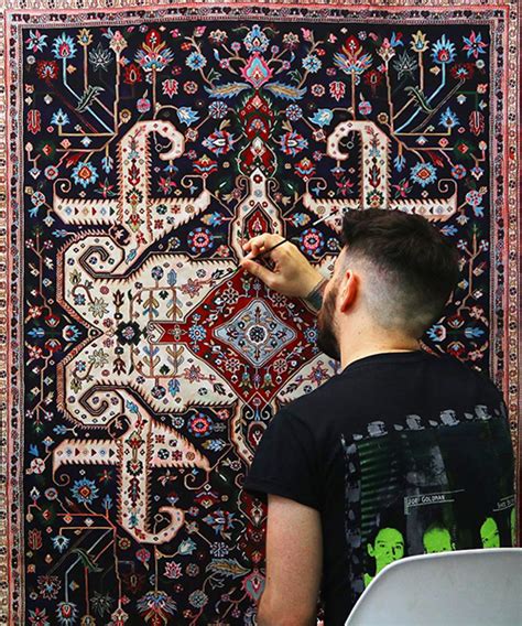 Persian Carpet Symbols - Carpet Vidalondon