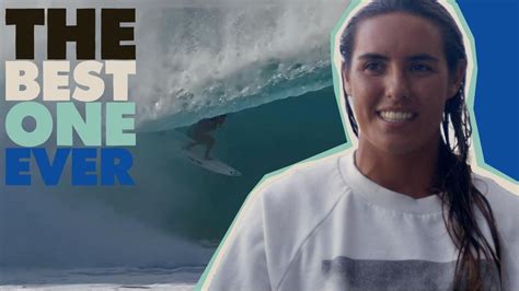 THE BEST ONE EVER - Moana Jones Wong | World Surf League