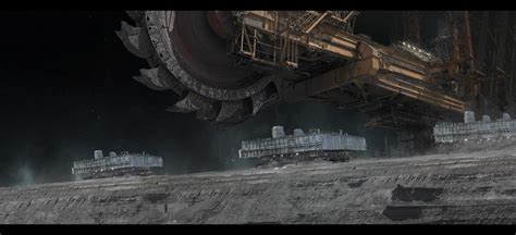 ArtStation - Terraforming, Jakub Cervenka Sci Fi Environment, Asylum ...