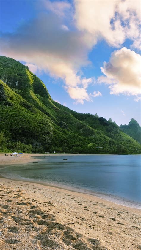 Hawaii Beach Wallpaper - cheap-cruisesz