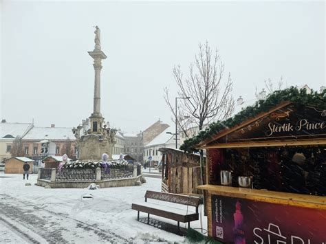 Winter and snow have arrived in Hungary - PHOTO GALLERY, VIDEOS - Daily ...