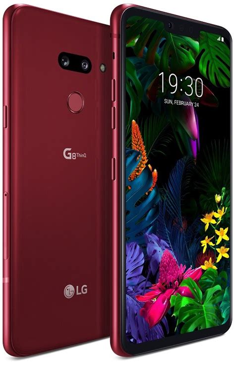 LG G8 ThinQ goes official with Snapdragon 855 SoC, triple rear cameras ...