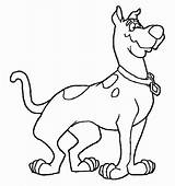 Great Dane Coloring Pages  Fun And Creative Designs sketch template