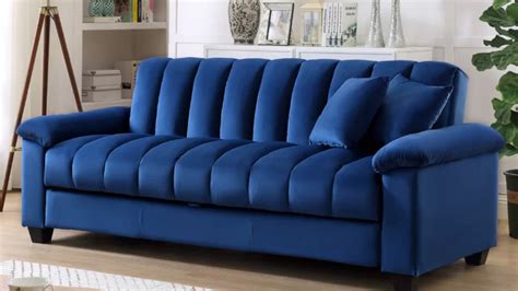Small Black Sofa Beds | Baci Living Room