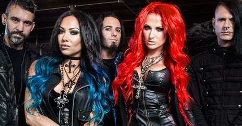 Butcher Babies Songs Quiz - By DylanAvery98