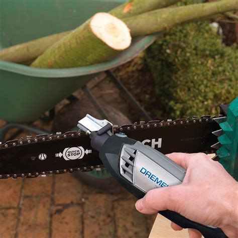 Dremel A679-02 Attachment Kit for Sharpening Outdoor Gardening Tools - Buy Online in UAE. | Hi ...