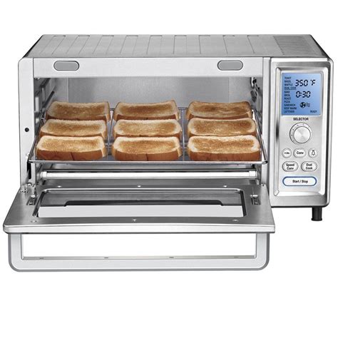 Home - Best Convection Oven | Toaster oven recipes, Cuisinart toaster ...