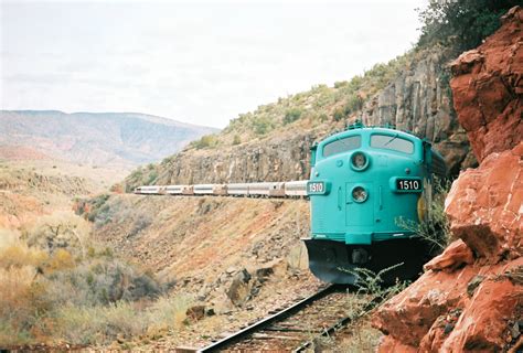 Verde Canyon Railroad is the Reason to Give the Gift of Rail Adventure This Holiday Season ...