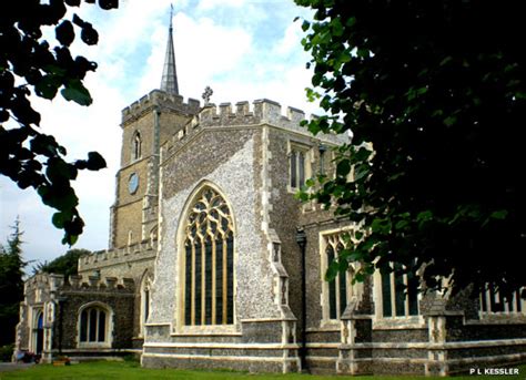 Gallery: Churches of Hertfordshire