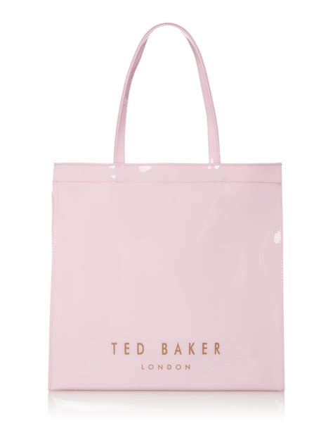 Cerise Pink Ted Baker Purse | semashow.com