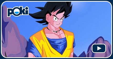 GOKU DRESSUP Online - Play Goku DressUp for Free at Poki.com!