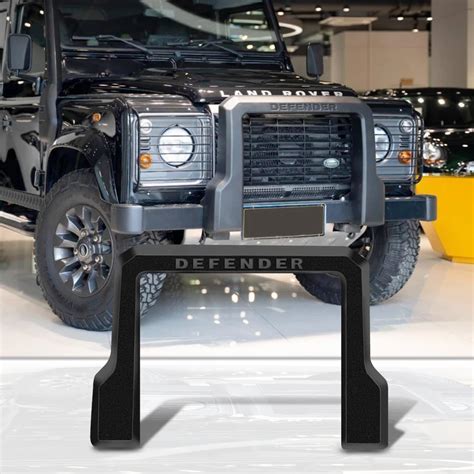 4x4 Accessories Front Bumper U bar for Land rover Defender 90 110 bull ...