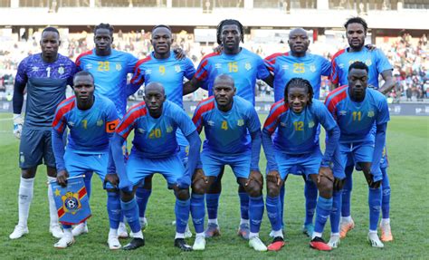 AFCON 2023 – DR Congo: Group, calendar, opponents, and squad