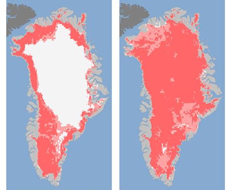 Greenland Ice Melt 2024 - Prudi Carlotta