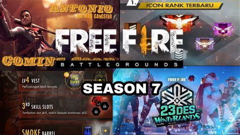 58+ Gambar Free Fire Season 7, Baru!