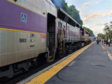 Franklin Matters: MBTA: Commuter Rail schedule changes June 22