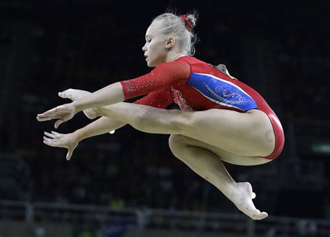 Artistic gymnastics women’s team final at Rio 2016 Olympics